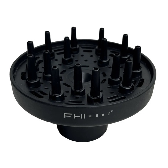 FHI HEAT 1900 Nano Lite Pro Hair Dryer - Limited Edition Chrome - Pre-Owned - Picture 7 of 10